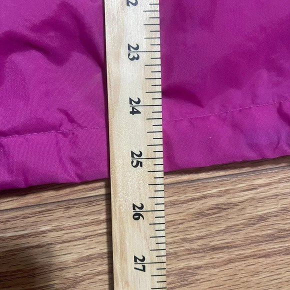 Vintage LL Bean Rain Jacket Large - Picture 7 of 8